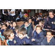 Festejos por el día del niño - Nivel Inicial